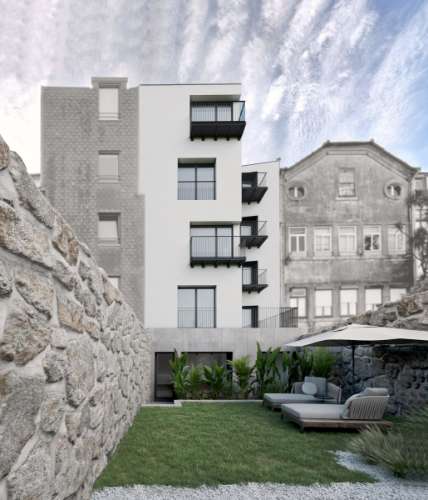 Apartamento T2 Duplex de alto padrão em Cedofeita!! Apartamentos elegíveis para o AL.