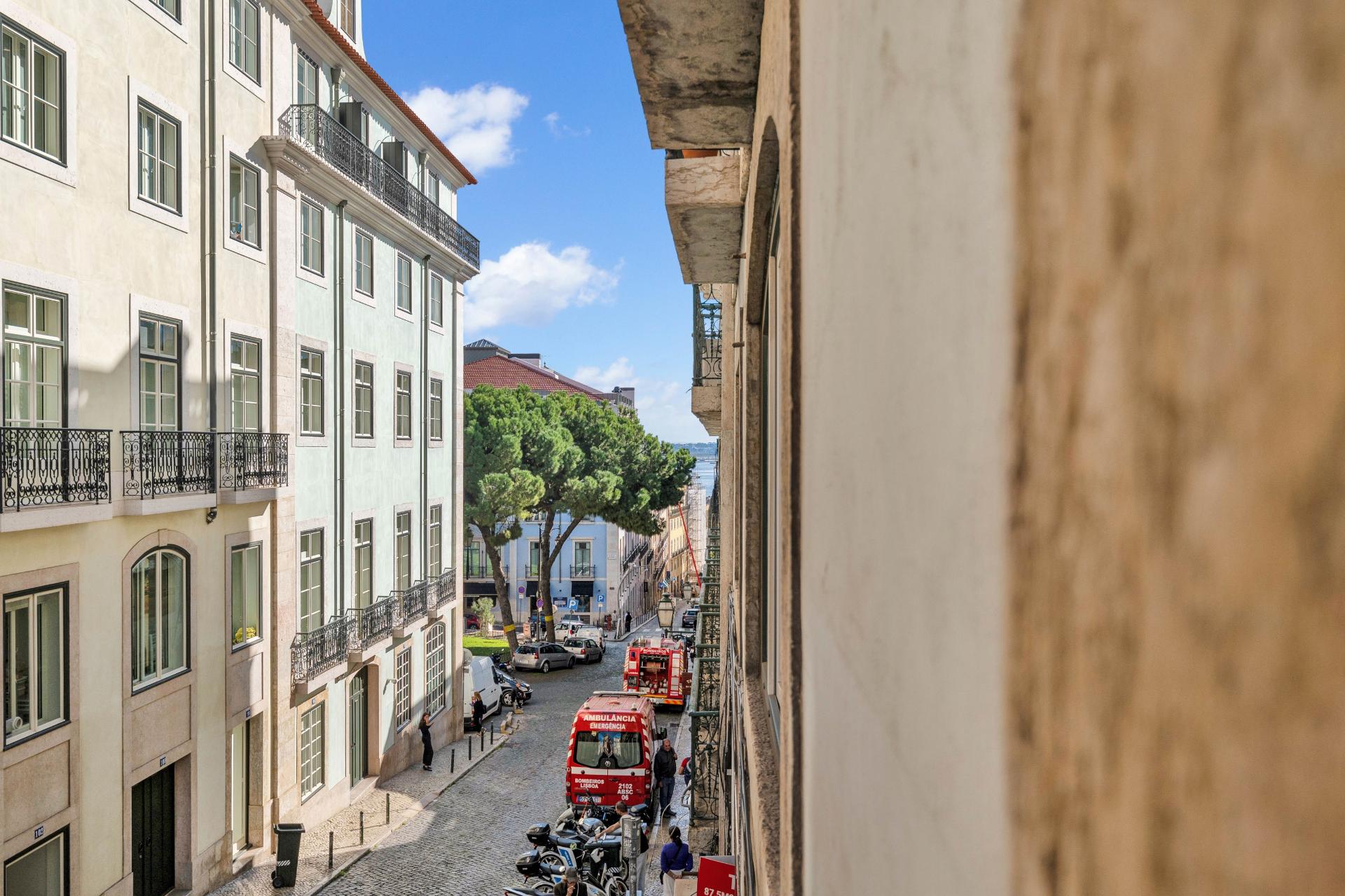 Apartamento T2 na melhor localização de Lisboa - Chiado