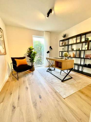 Apartamento T2 duplex novo em Areeiro
