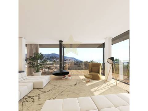 Apartamento T3 Triplex
