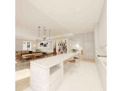 Apartamento T3 Triplex