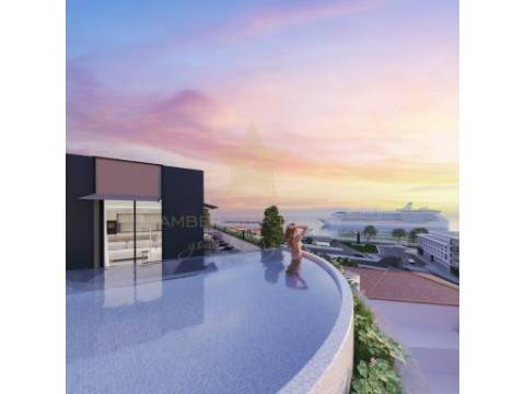 Apartamento T3 Triplex