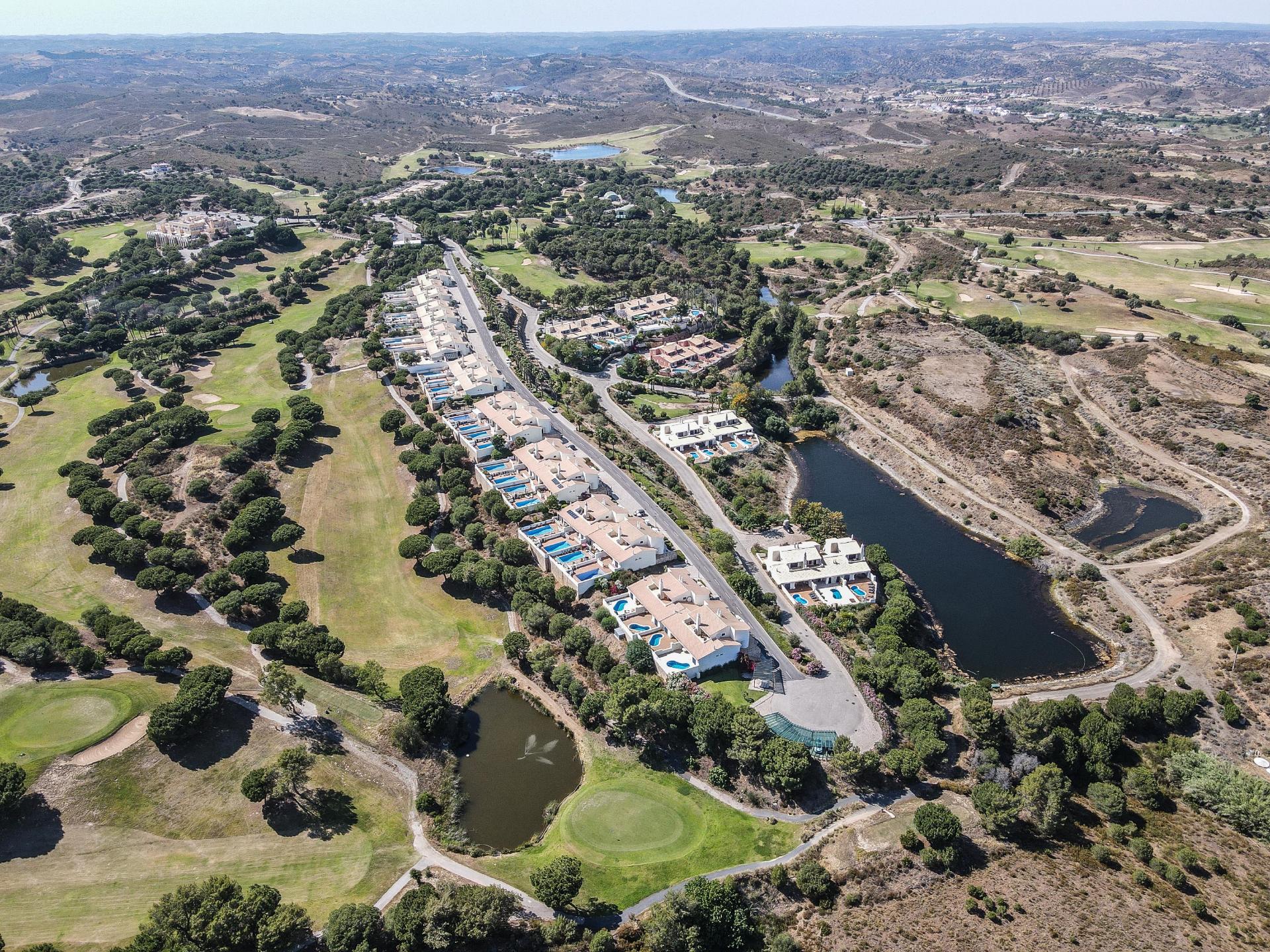 Moradia T2 em Resort de Luxo no Algarve!!