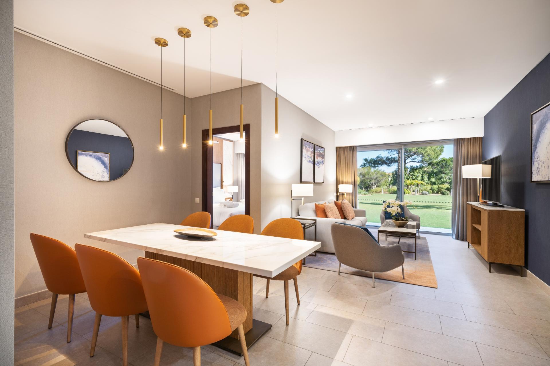 Apartamento T2 inserido num empreendimento premium em Quinta do Lago!