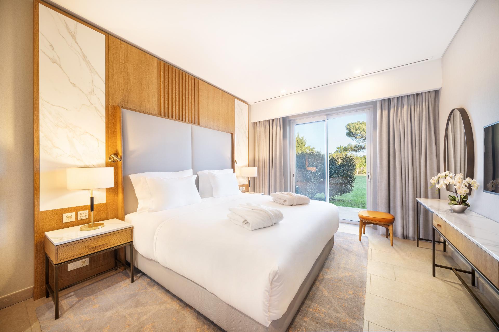 Apartamento T2 inserido num empreendimento premium em Quinta do Lago!