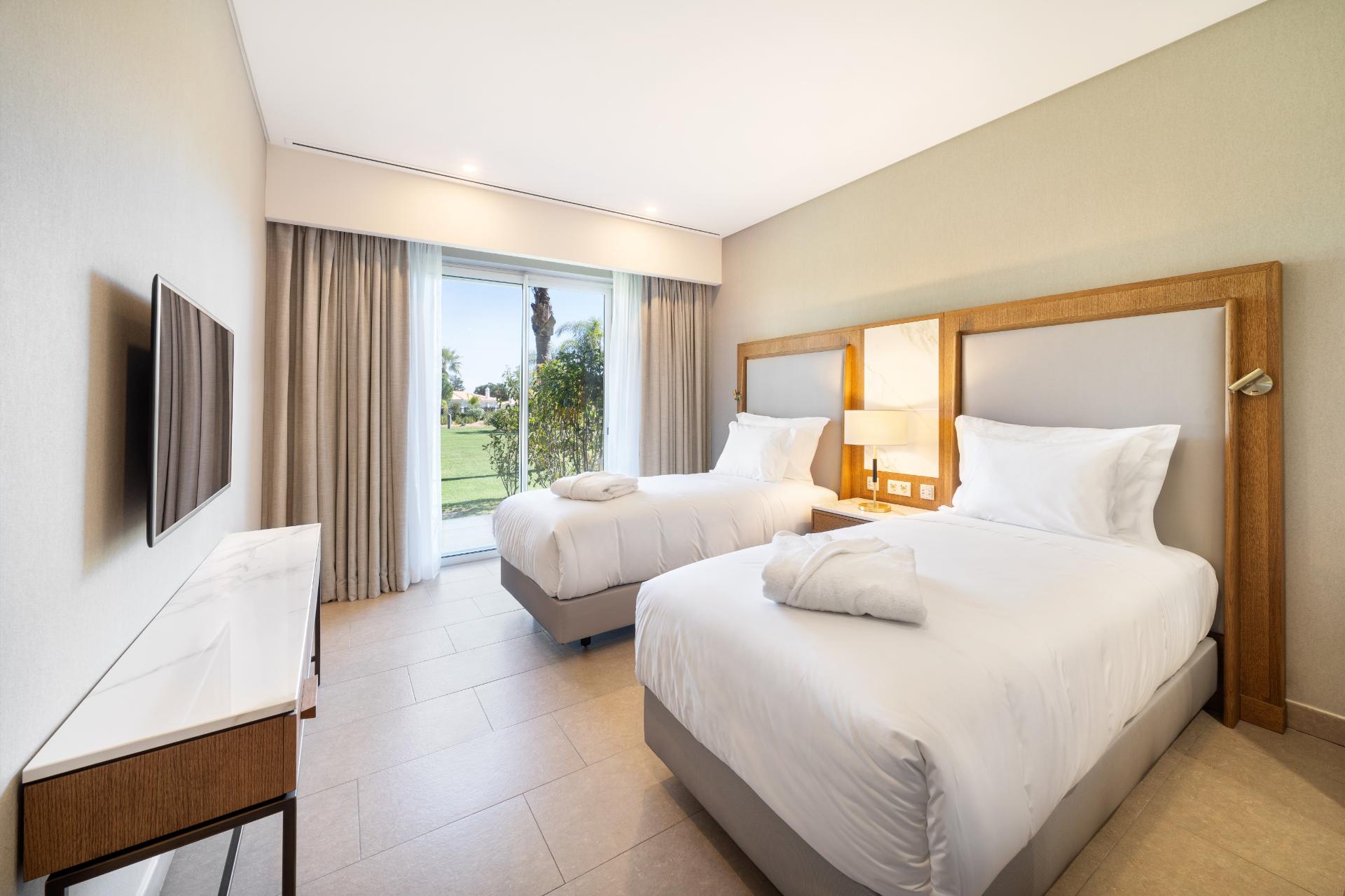 Apartamento T2 inserido num empreendimento premium em Quinta do Lago!