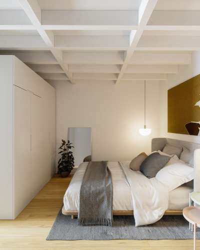 Apartamento T1 + 1