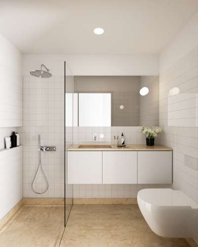 Apartamento T1 + 1