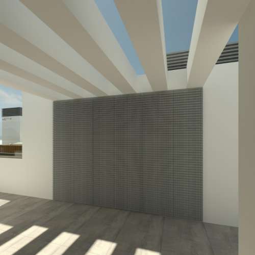Apartamento T4 com vista mar em Canidelo