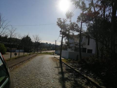 Terrenos (4 lotes) em Anta, Guetim, construa a sua moradia de sonho!