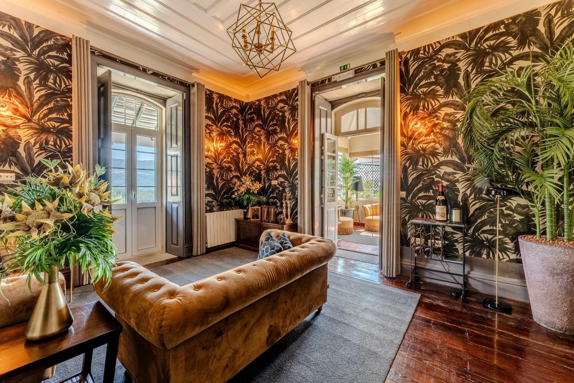 Boutique Hotel - Turismo de Habitação - no Centro do Pais.