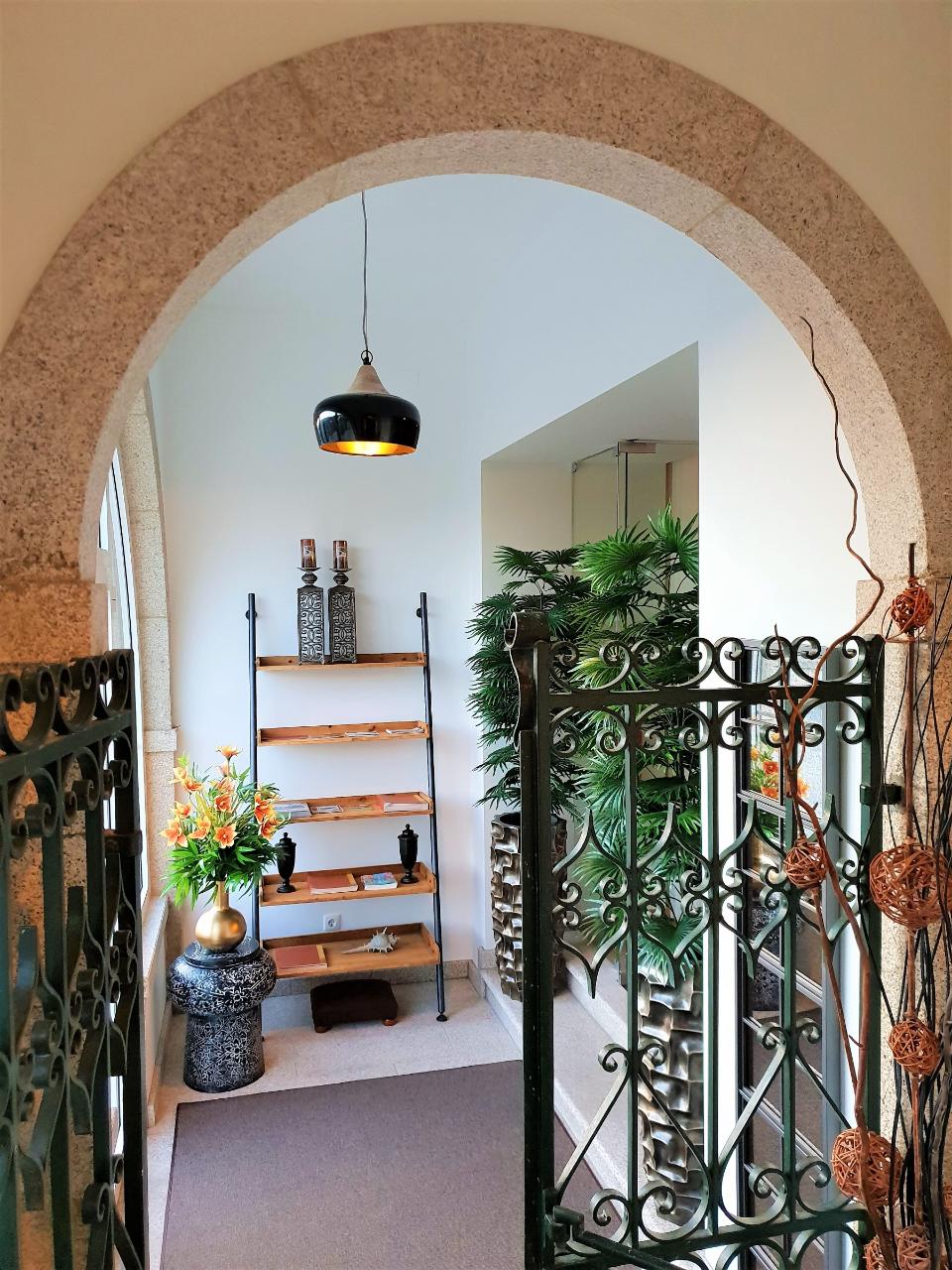 Boutique Hotel - Turismo de Habitação - no Centro do Pais.