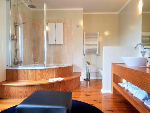 Boutique Hotel - Turismo de Habitação - no Centro do Pais.