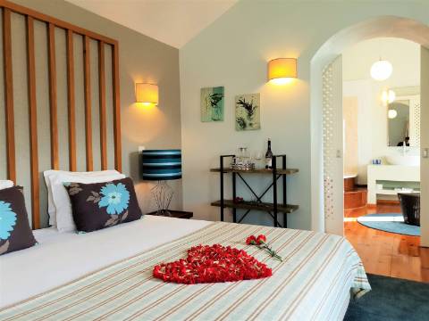 Boutique Hotel - Turismo de Habitação - no Centro do Pais.
