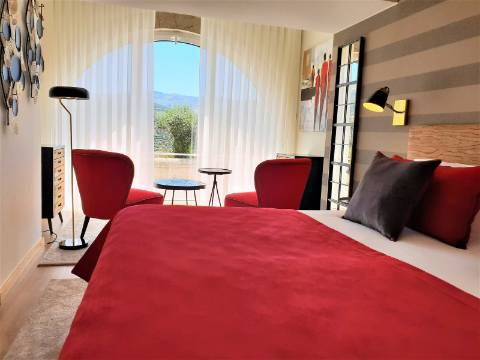 Boutique Hotel - Turismo de Habitação - no Centro do Pais.