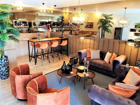 Boutique Hotel - Turismo de Habitação - no Centro do Pais.