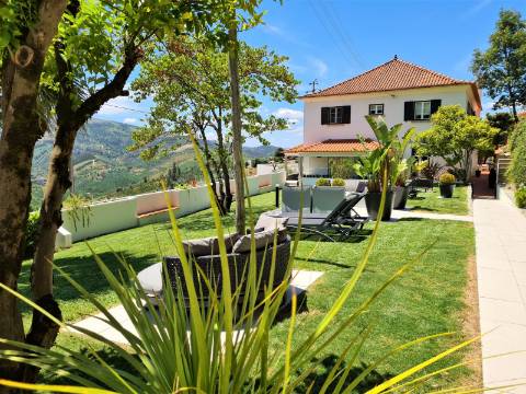 Boutique Hotel - Turismo de Habitação - no Centro do Pais.