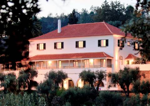 Boutique Hotel - Turismo de Habitação - no Centro do Pais.
