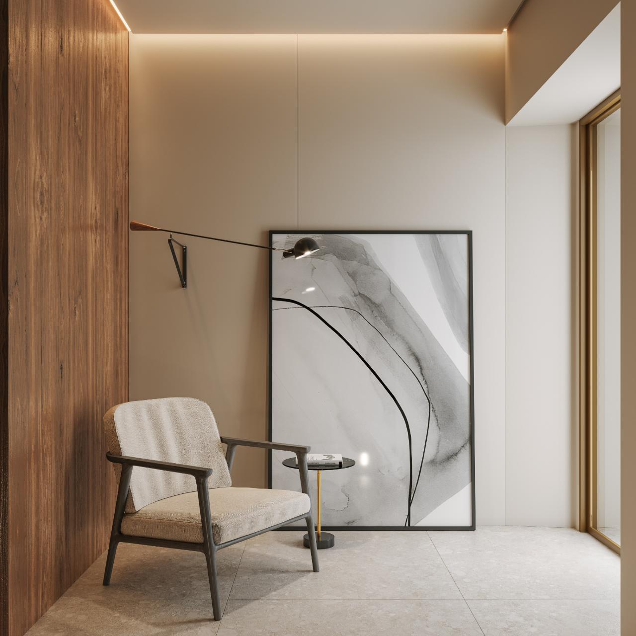 Apartamento T1 em Luxuoso Condomínio