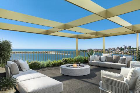 Luxuoso apartamento T3