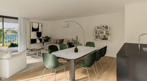 Apartamento T3 de luxo em Gaia