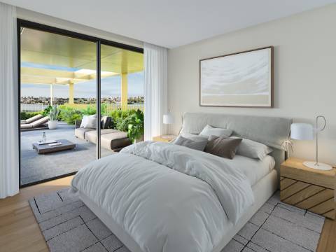 Apartamento T3 de luxo em Gaia