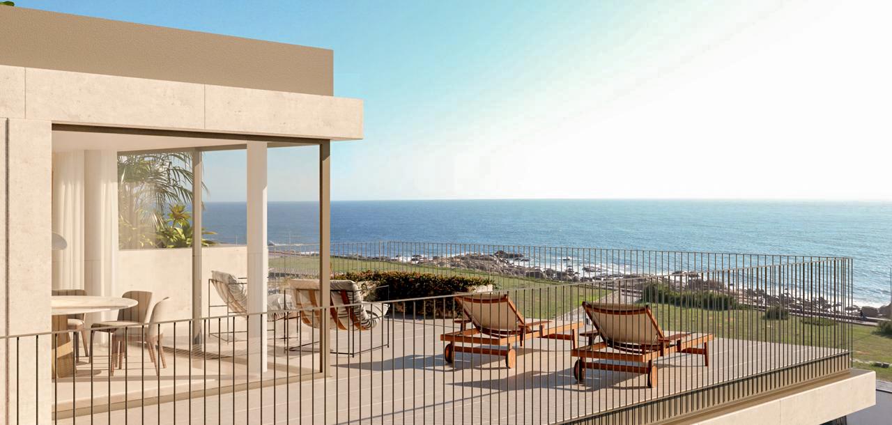 Novo Empreendimento em Vila Nova de Gaia: Desfrute de Vistas Incríveis do Rio e do Mar!