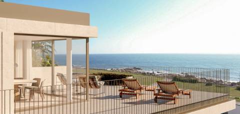 Novo Empreendimento em Vila Nova de Gaia: Desfrute de Vistas Incríveis do Rio e do Mar!