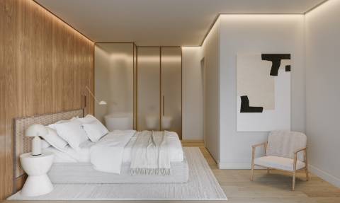 Apartamento T3 em Luxuoso Condomínio