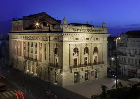 Prédio para reabilitação no Coração do Porto!