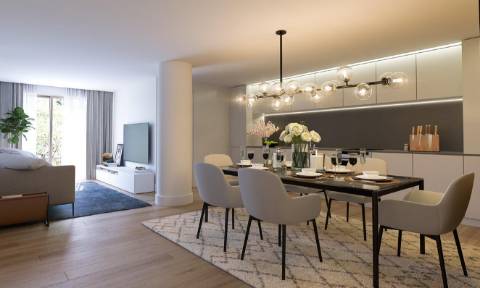 Apartamento T2+ Terraço no centro de Lisboa!