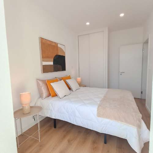 Apartamento T3 Remodelado em Benfica - Conforto, Modernidade e Excelente Localização