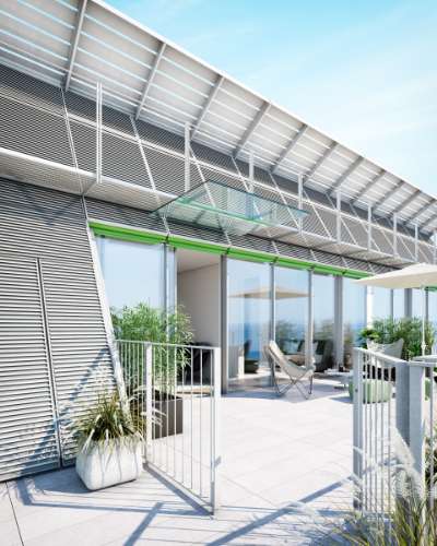 T3 Novo em Condomínio Exclusivo à Beira do Tejo - Lisboa