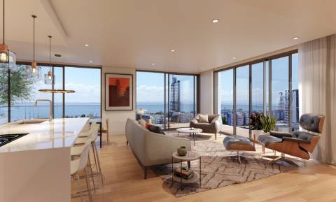 Fantástica Penthouse Duplex T3+1 com 196 m² de área útil em Lisboa.