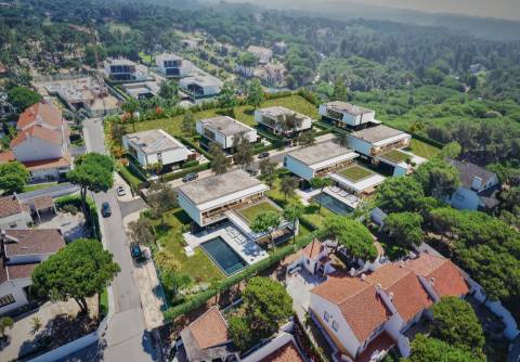 Moradia T4 - Vista para Jardins | Tranquilidade em Colares, Sintra