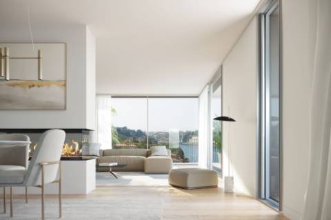 Apartamento T3 á beira do rio Douro!