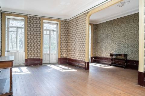 Palacete no Porto