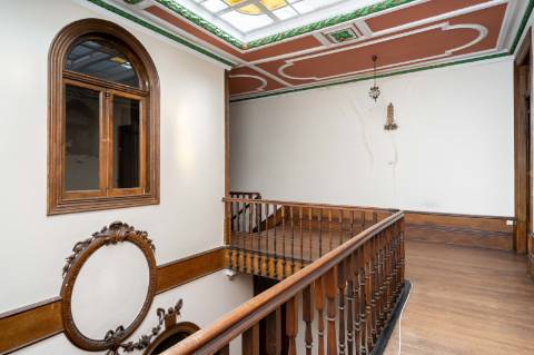 Palacete no Porto