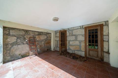 Palacete no Porto
