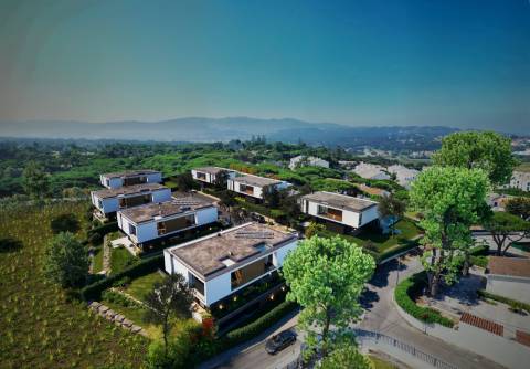 Moradia T4 + 1 - Vista Mar | Colares, Sintra | Condomínio Fechado de Luxo