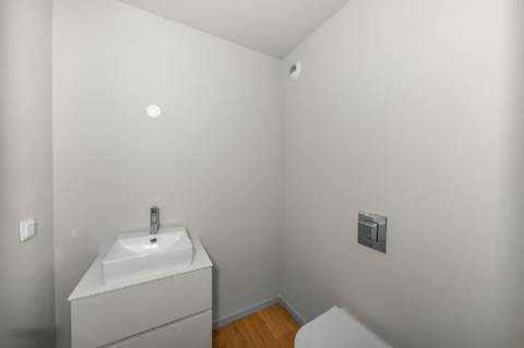 Magnífico T3 Duplex em condomínio fechado com vista mar!