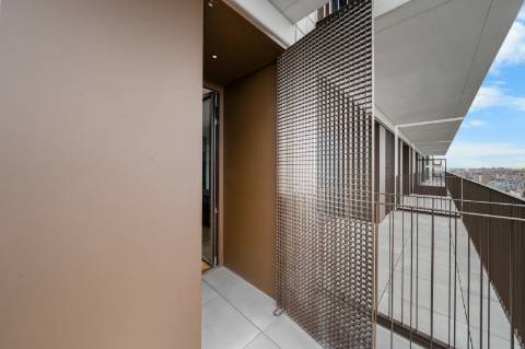 Magnífico T3 Duplex em condomínio fechado com vista mar!