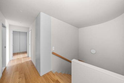Magnífico T3 Duplex em condomínio fechado com vista mar!