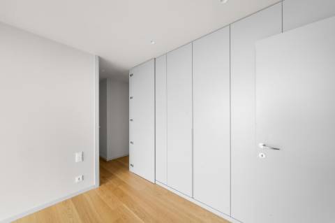 Magnífico T3 Duplex em condomínio fechado com vista mar!