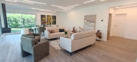 Moradia T4 na Herdade da Aroeira