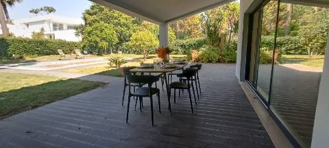Moradia T4 na Herdade da Aroeira
