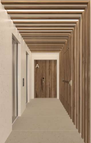 Apartamento T3 em condomínio - Lisboa