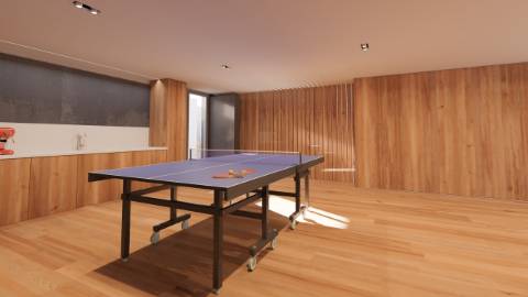 Apartamento T4 em condomínio - Lisboa
