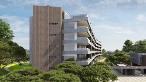 Apartamento T4 em condomínio - Lisboa