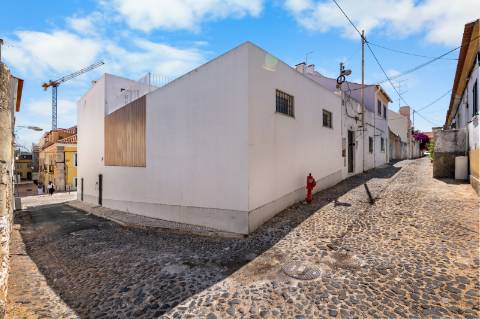 Moradia de 6 assoalhadas em Belém.